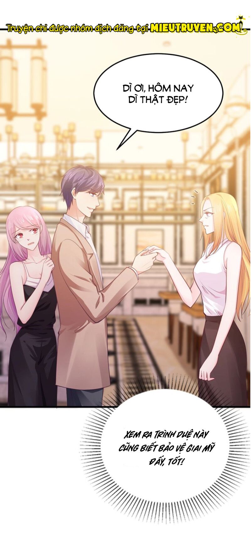 Thú cưng độc quyền của boss: Chapter 46