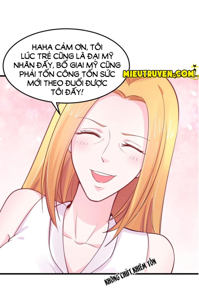 Thú cưng độc quyền của boss: Chapter 46