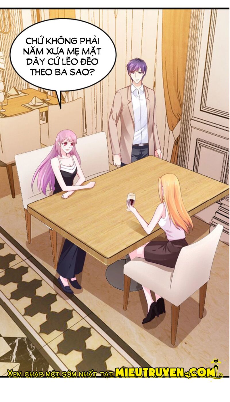 Thú cưng độc quyền của boss: Chapter 46