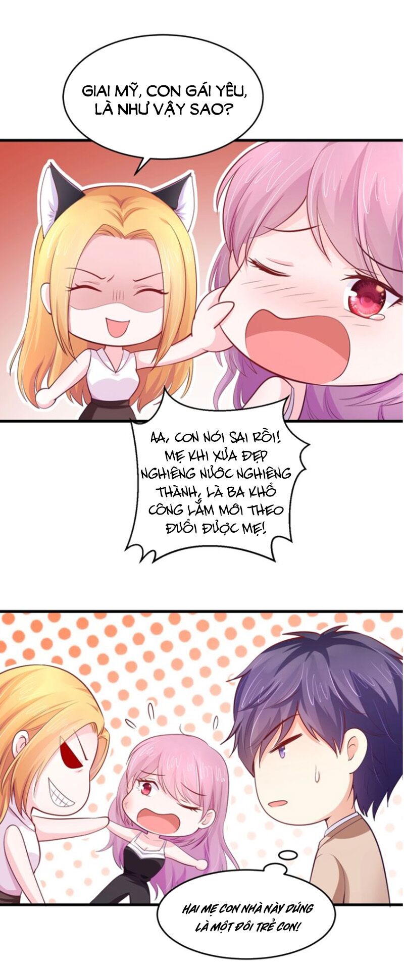 Thú cưng độc quyền của boss: Chapter 46