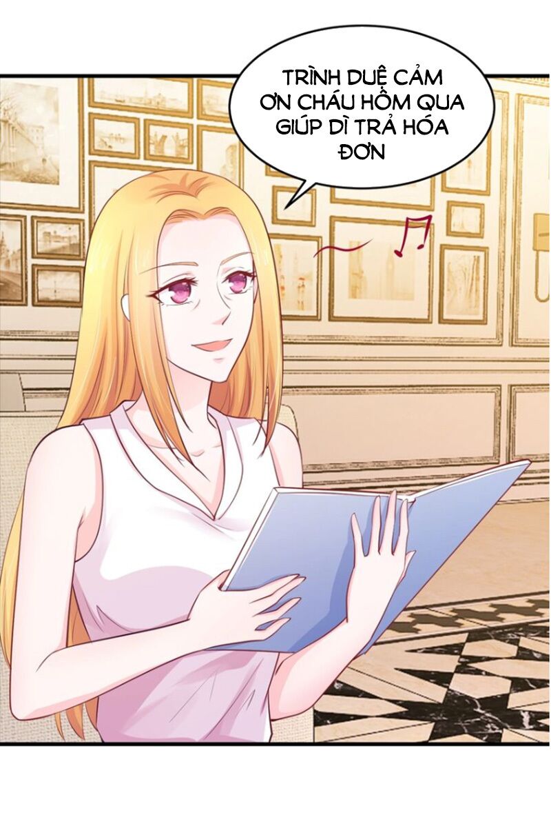 Thú cưng độc quyền của boss: Chapter 46