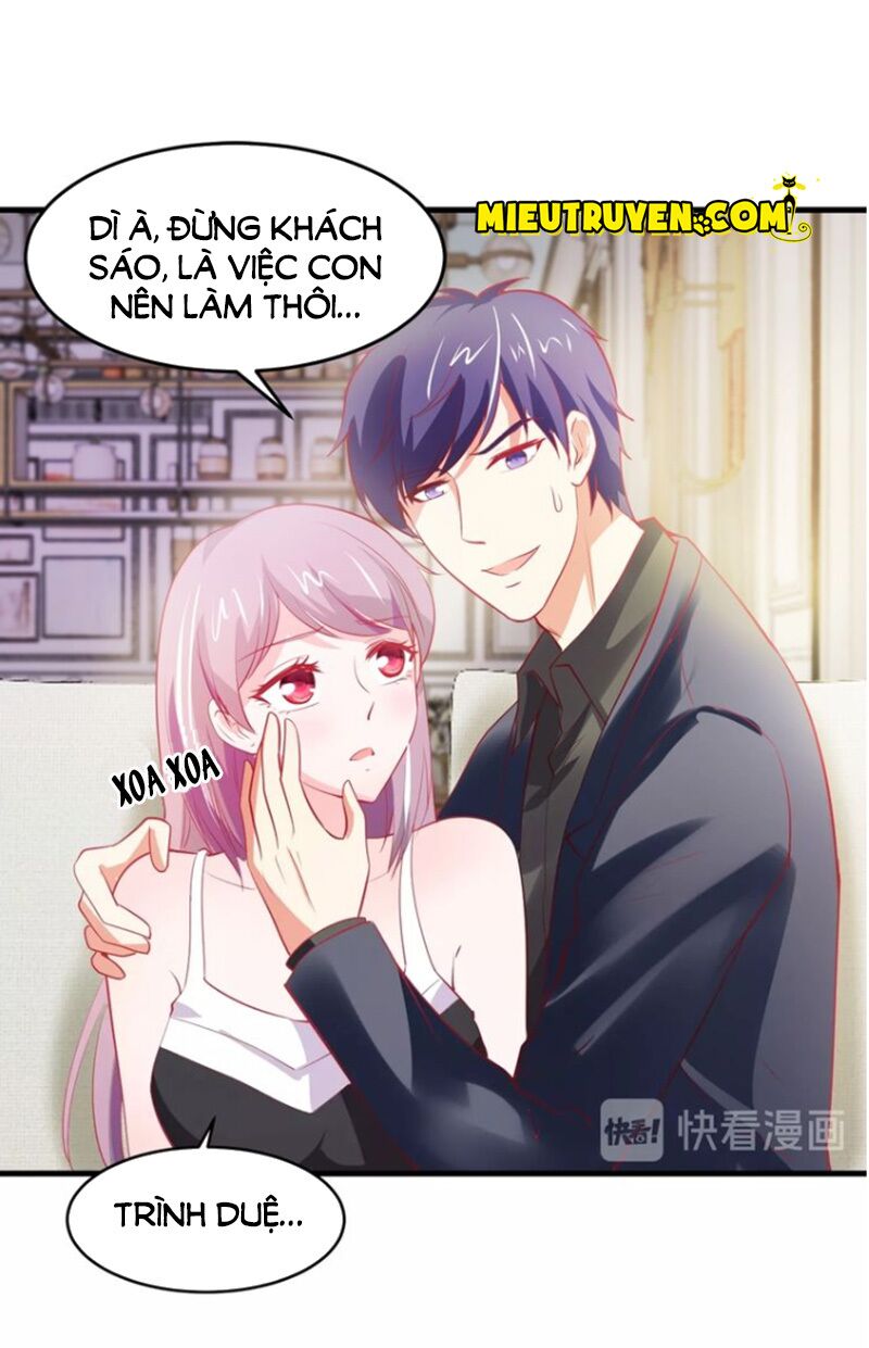 Thú cưng độc quyền của boss: Chapter 46