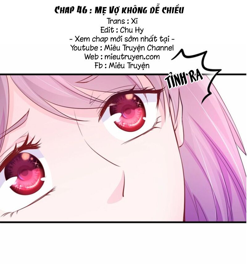 Thú cưng độc quyền của boss: Chapter 46