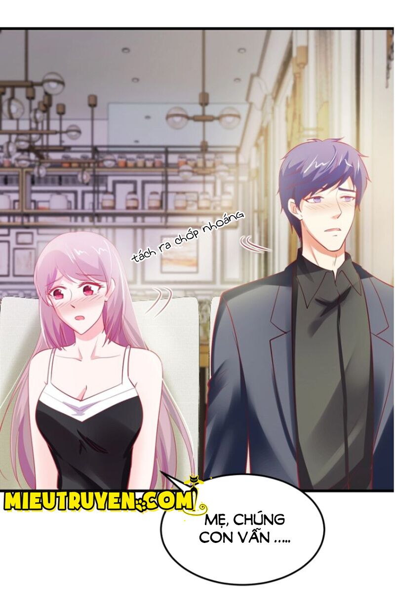 Thú cưng độc quyền của boss: Chapter 46