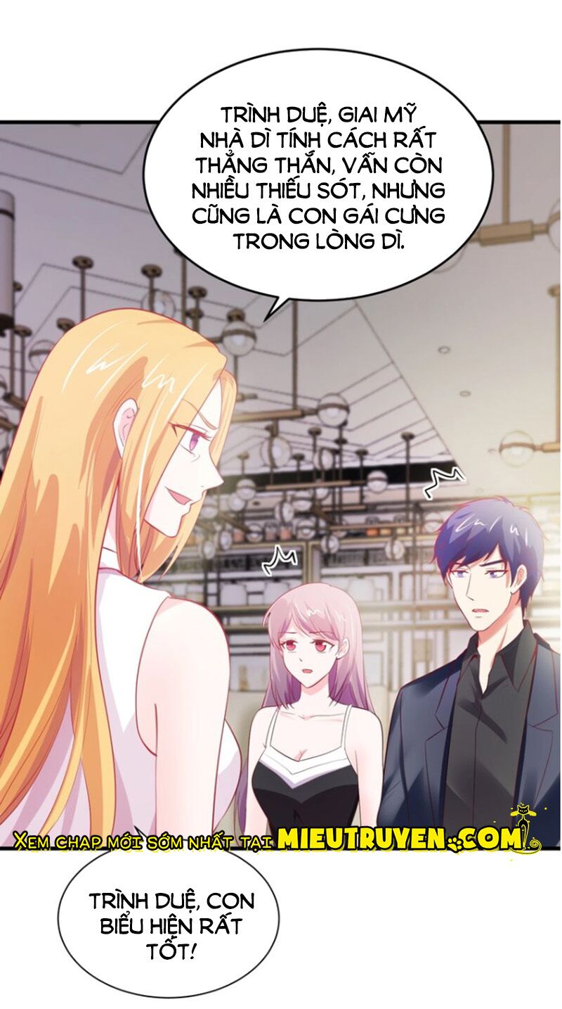 Thú cưng độc quyền của boss: Chapter 46