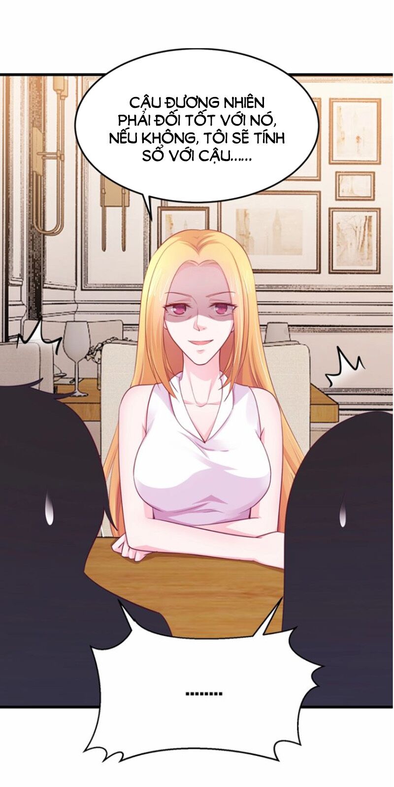 Thú cưng độc quyền của boss: Chapter 46