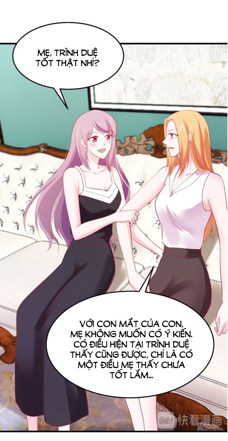 Thú cưng độc quyền của boss: Chapter 46