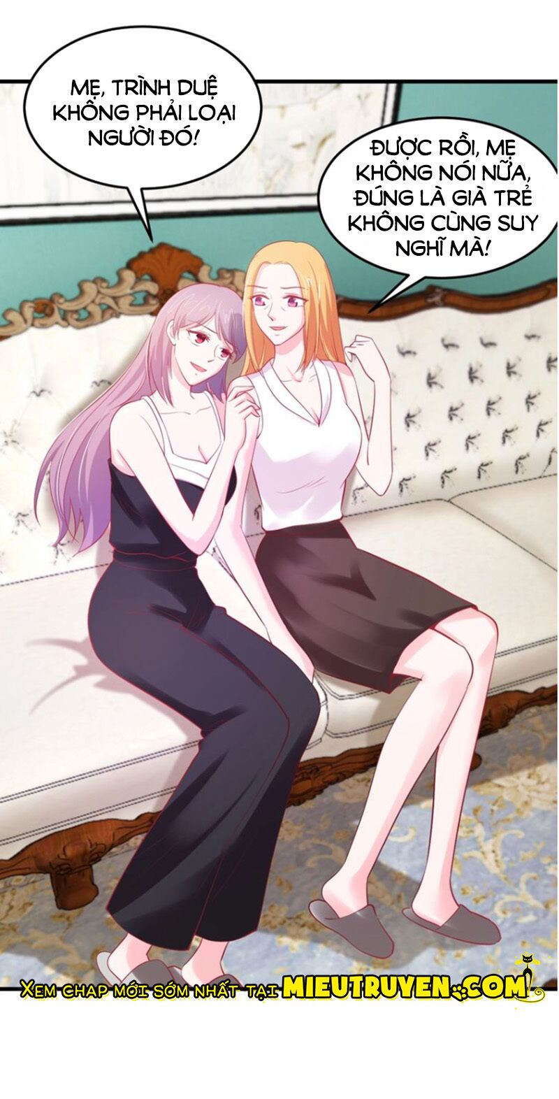 Thú cưng độc quyền của boss: Chapter 46