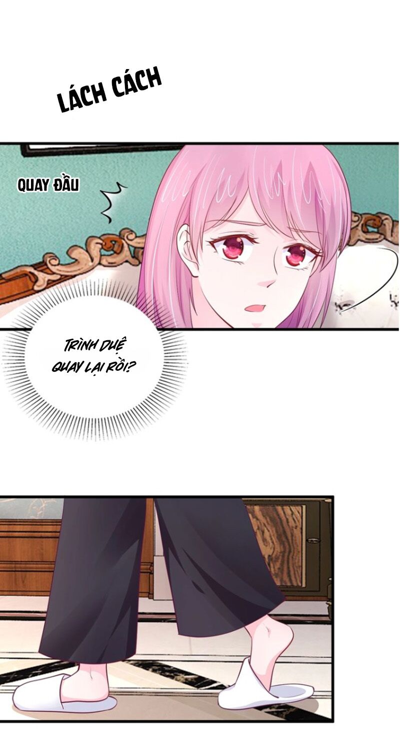 Thú cưng độc quyền của boss: Chapter 46