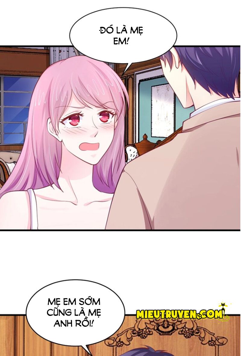 Thú cưng độc quyền của boss: Chapter 46