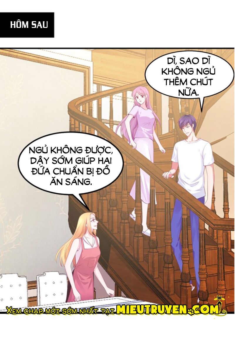 Thú cưng độc quyền của boss: Chapter 46