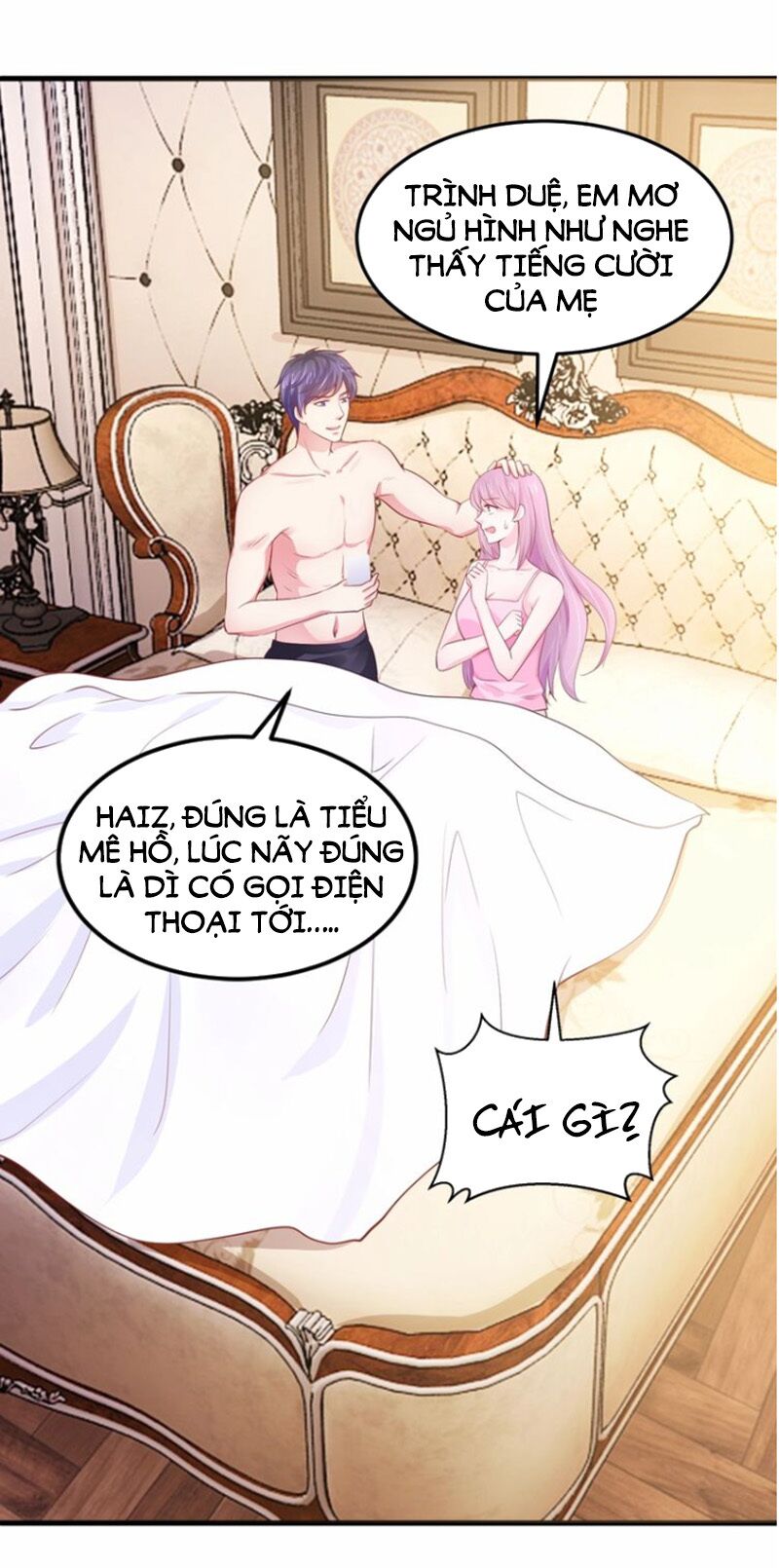 Thú cưng độc quyền của boss: Chapter 46
