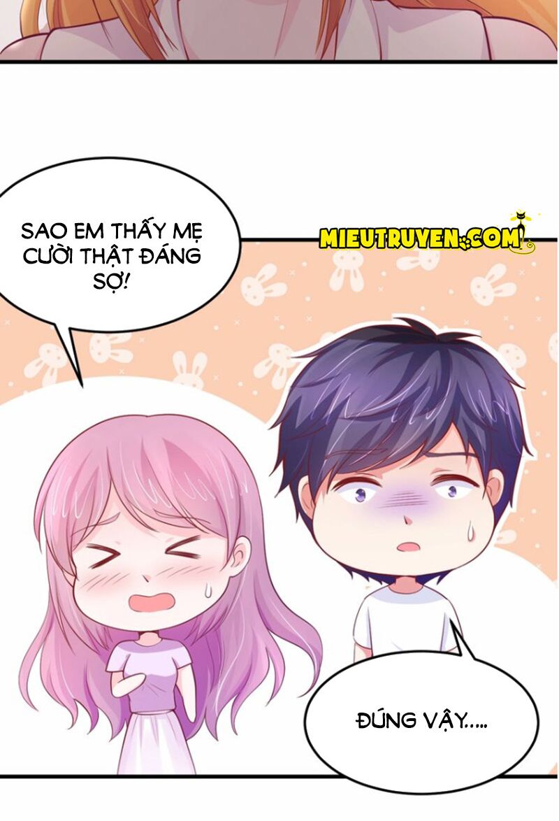 Thú cưng độc quyền của boss: Chapter 46