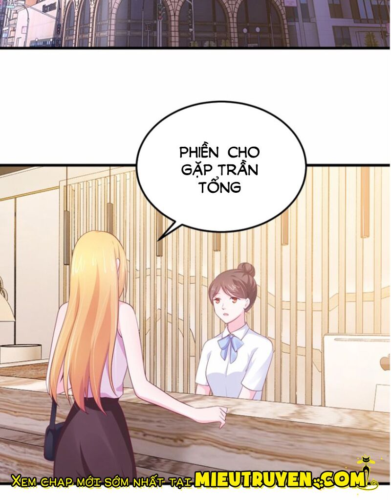 Thú cưng độc quyền của boss: Chapter 46