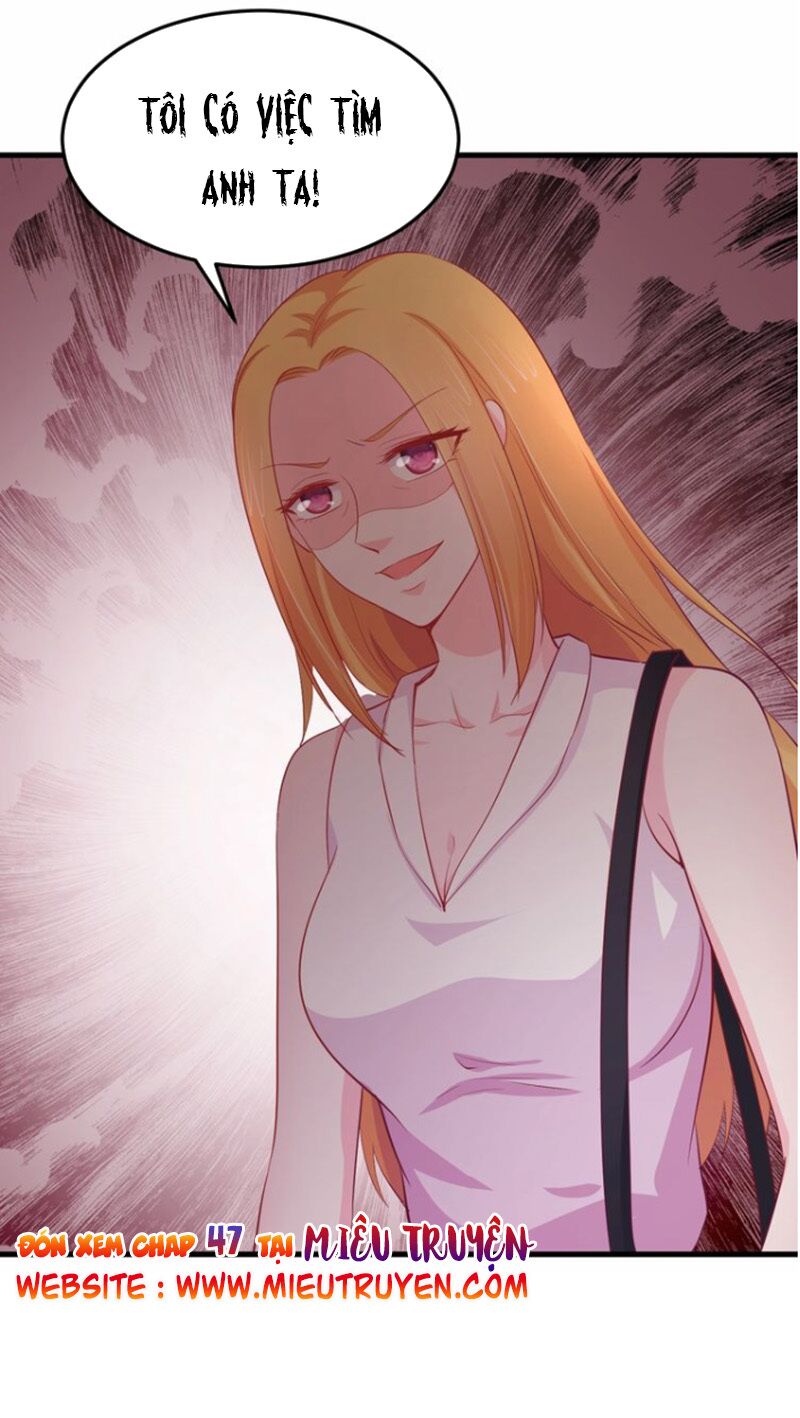 Thú cưng độc quyền của boss: Chapter 46