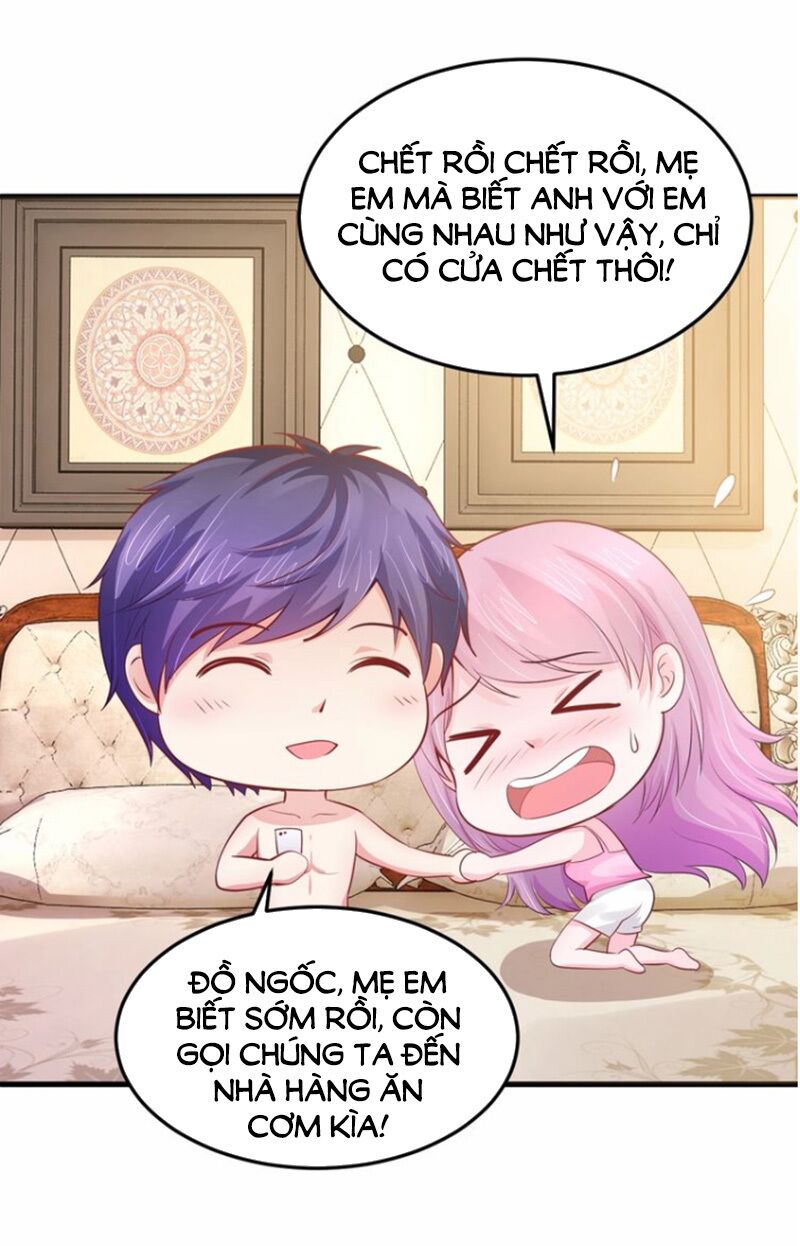 Thú cưng độc quyền của boss: Chapter 46