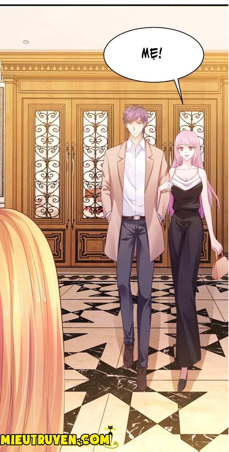 Thú cưng độc quyền của boss: Chapter 46