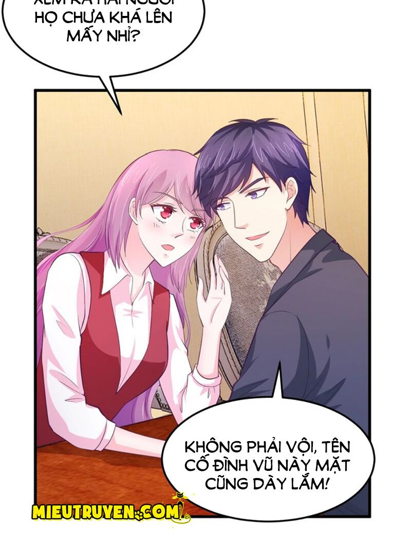 Thú cưng độc quyền của boss: Chapter 50