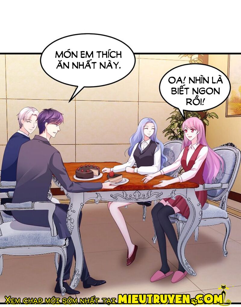 Thú cưng độc quyền của boss: Chapter 50