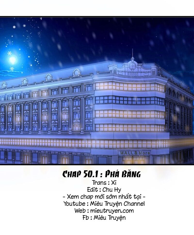 Thú cưng độc quyền của boss: Chapter 50