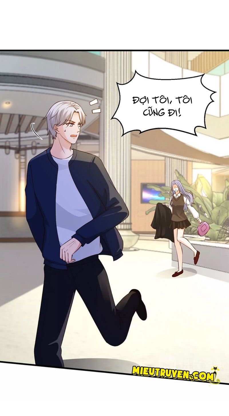 Thú cưng độc quyền của boss: Chapter 50