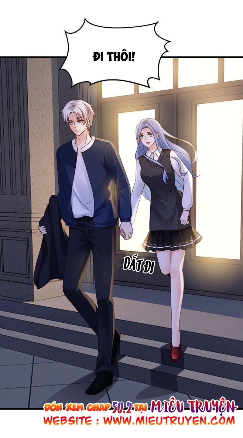 Thú cưng độc quyền của boss: Chapter 50