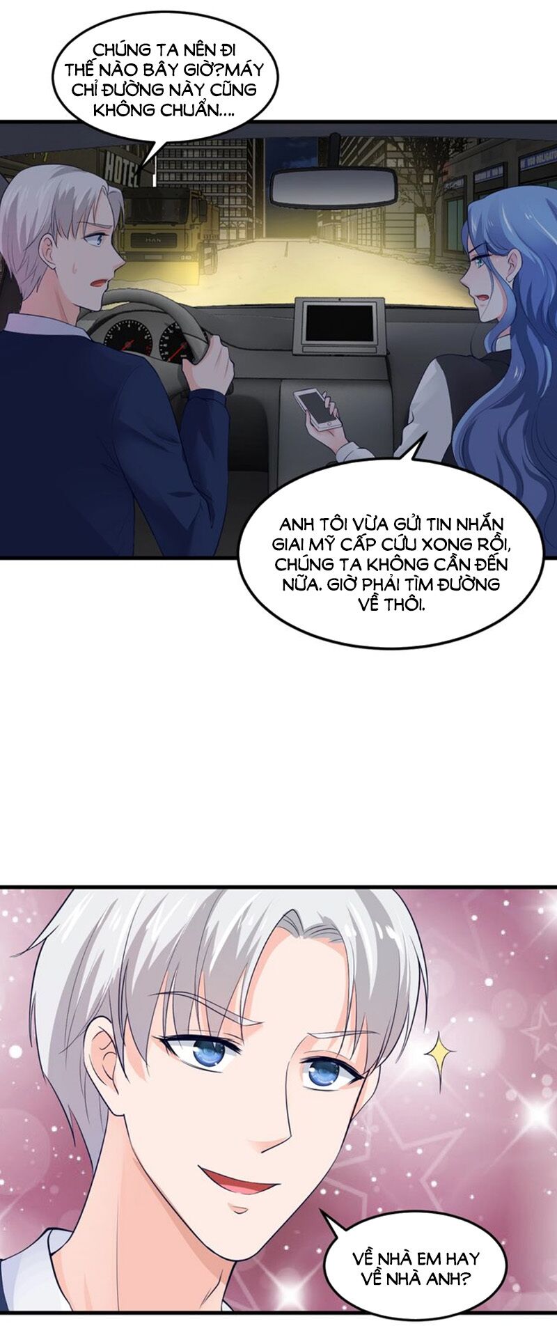Thú cưng độc quyền của boss: Chapter 50
