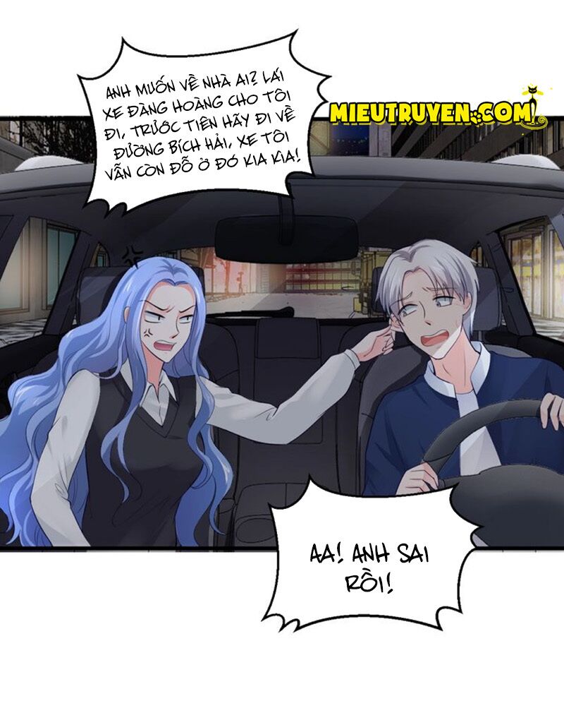 Thú cưng độc quyền của boss: Chapter 50