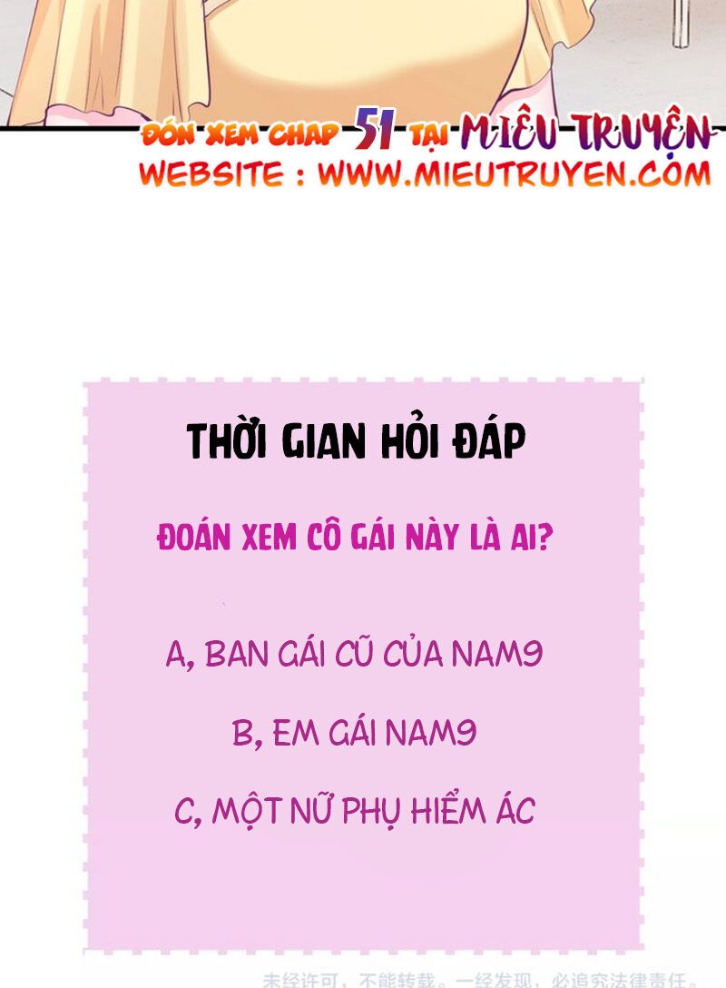 Thú cưng độc quyền của boss: Chapter 50