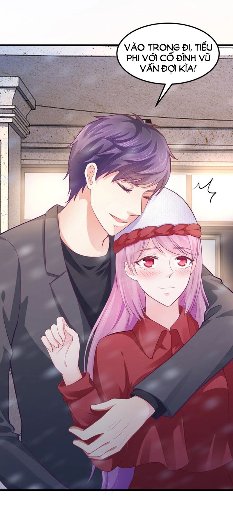 Thú cưng độc quyền của boss: Chapter 50