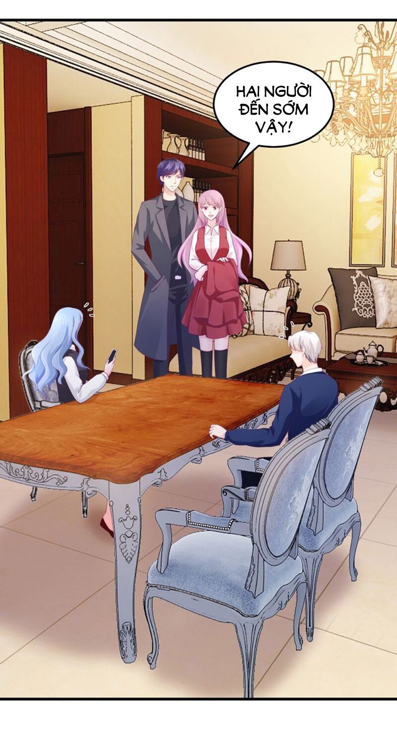 Thú cưng độc quyền của boss: Chapter 50
