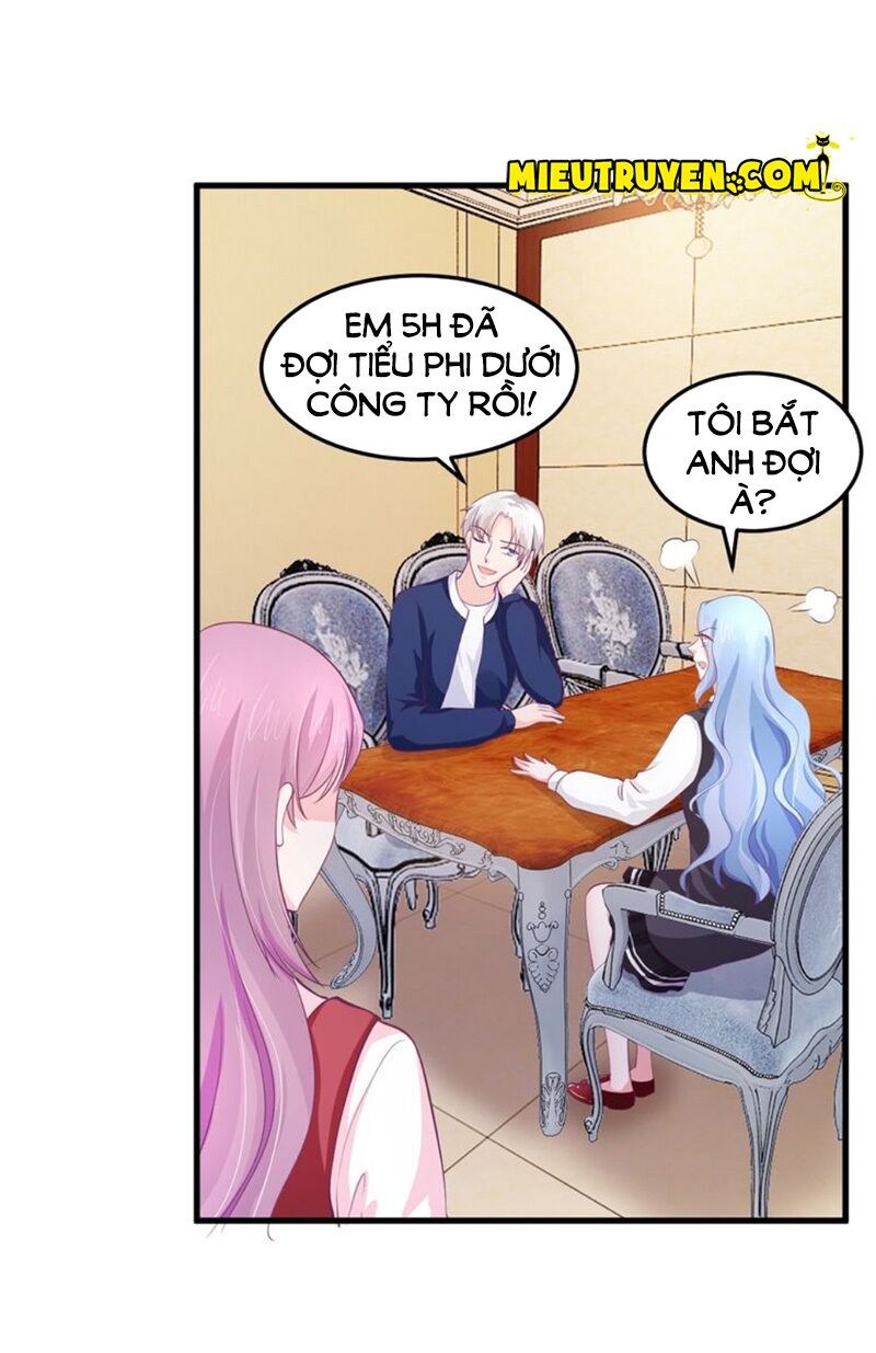 Thú cưng độc quyền của boss: Chapter 50