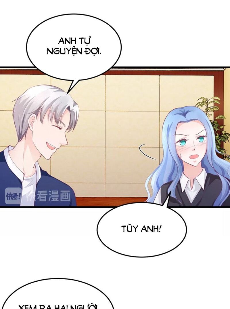 Thú cưng độc quyền của boss: Chapter 50