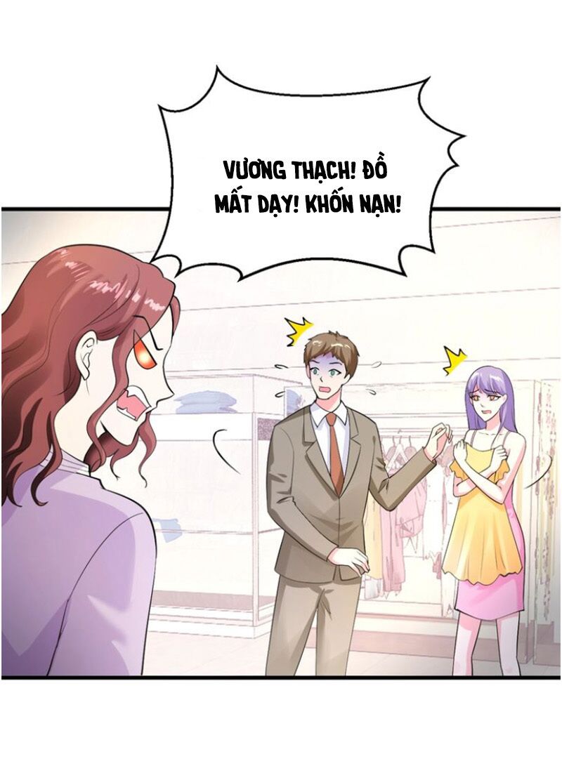 Thú cưng độc quyền của boss: Chapter 53