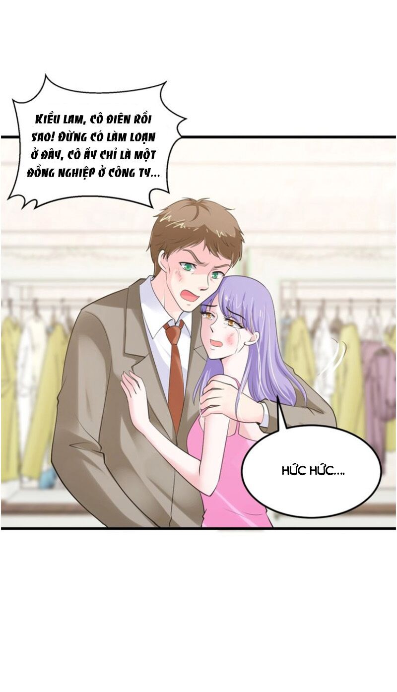 Thú cưng độc quyền của boss: Chapter 53