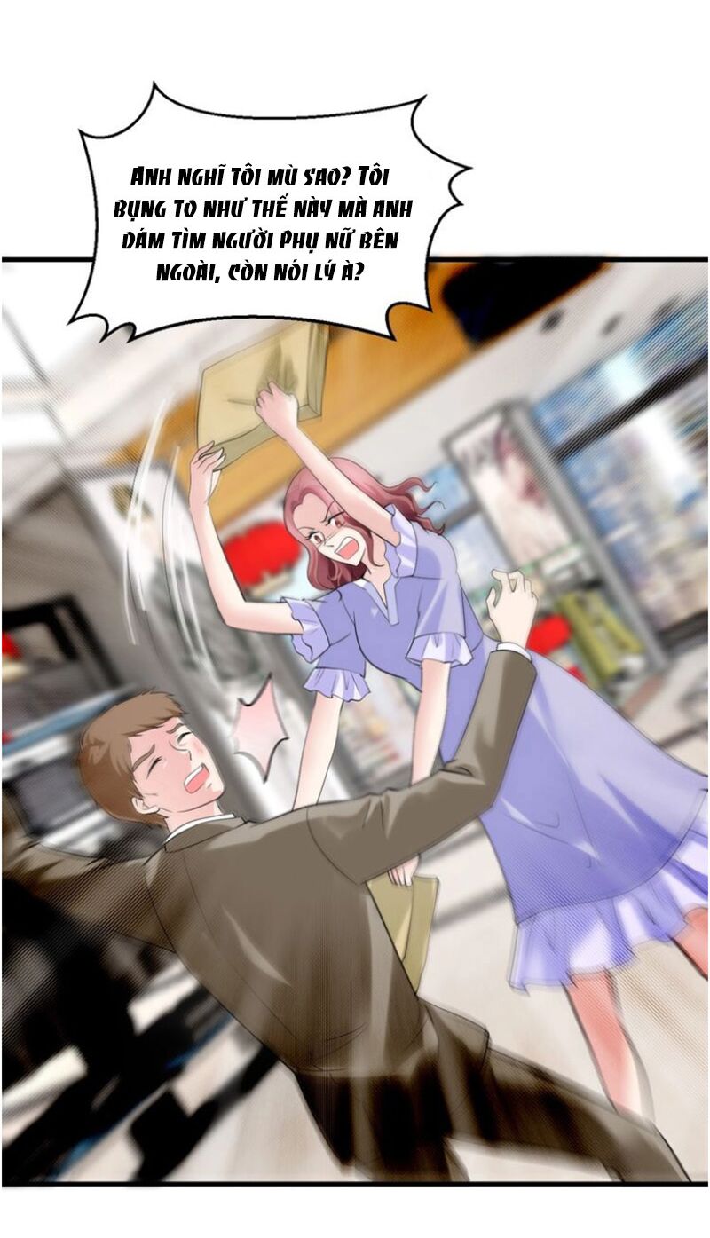 Thú cưng độc quyền của boss: Chapter 53