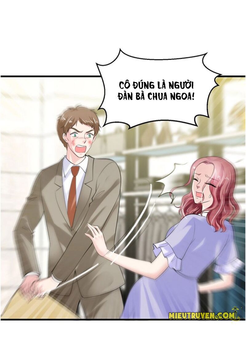 Thú cưng độc quyền của boss: Chapter 53
