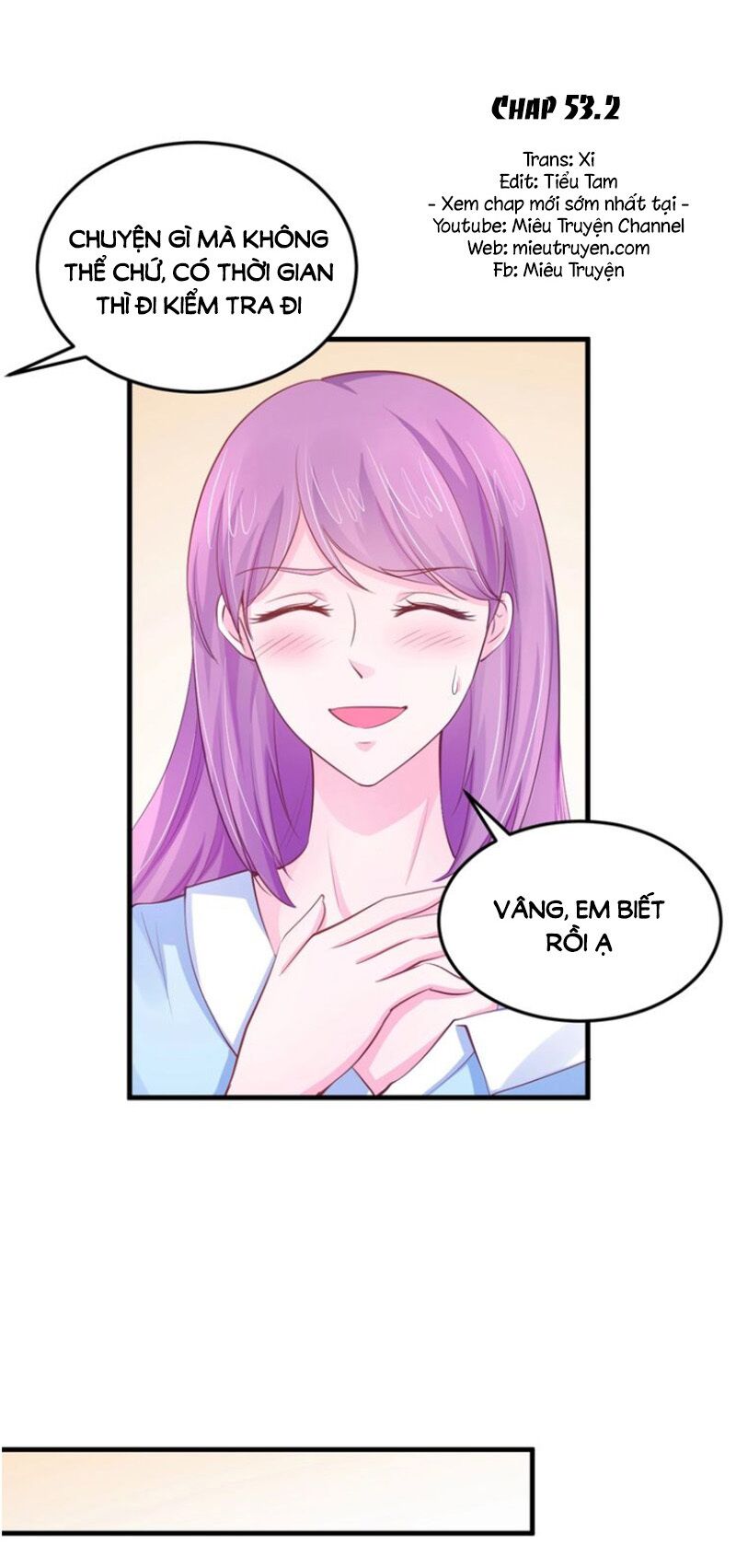 Thú cưng độc quyền của boss: Chapter 53
