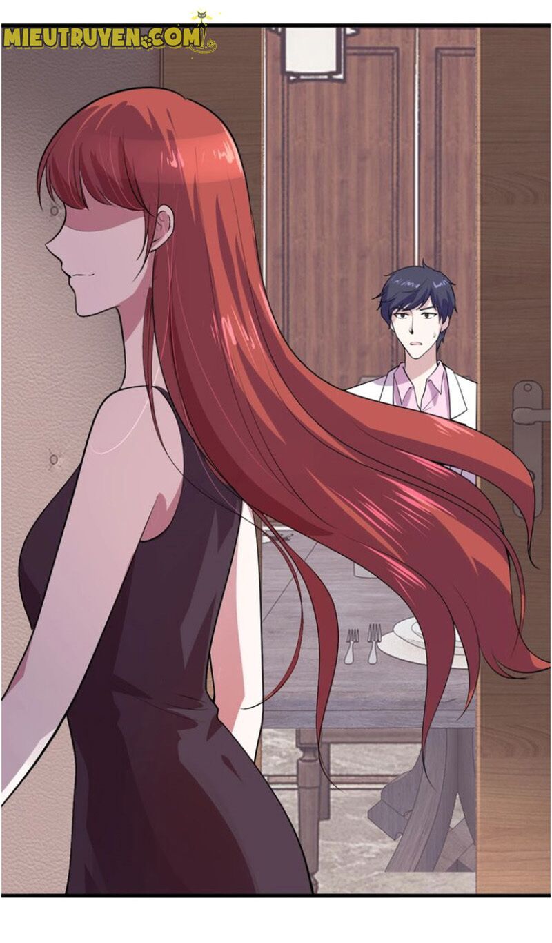 Thú cưng độc quyền của boss: Chapter 53