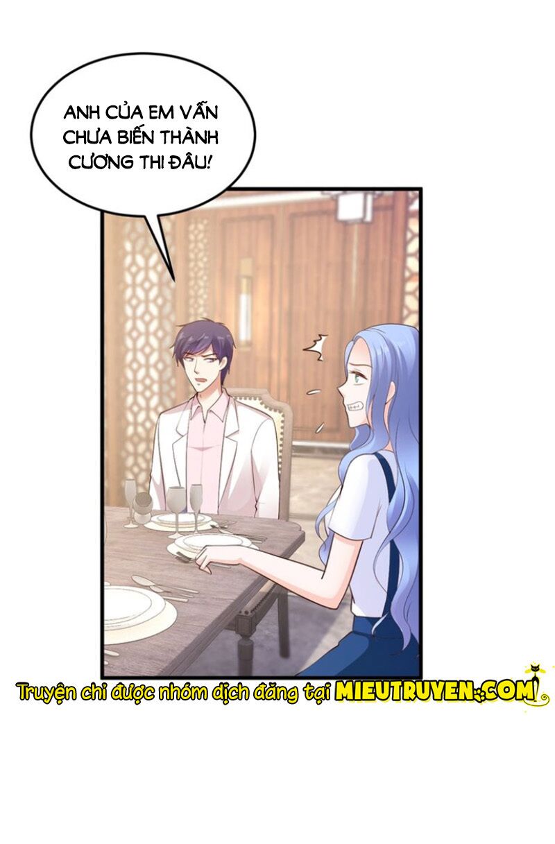 Thú cưng độc quyền của boss: Chapter 53