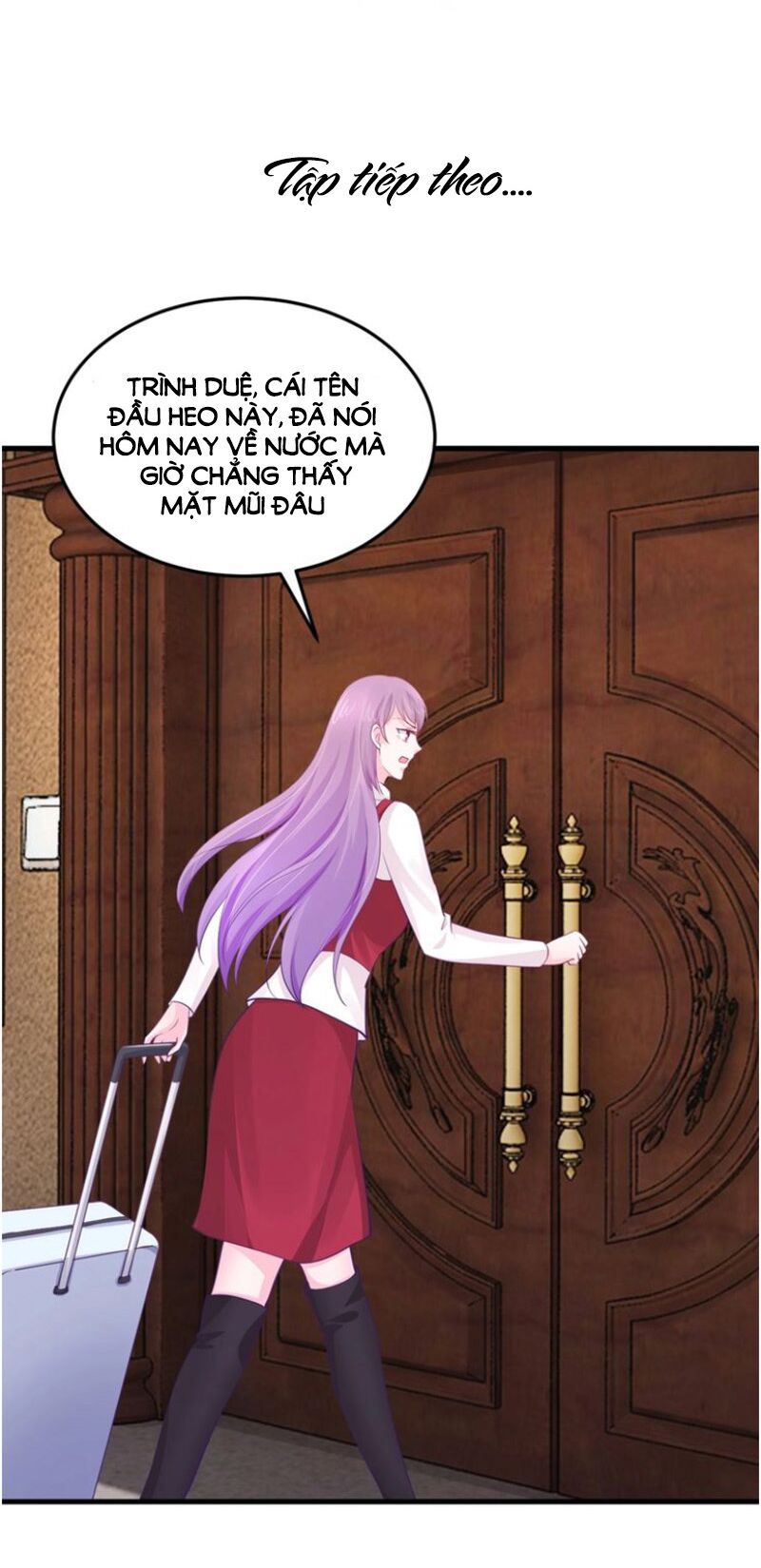 Thú cưng độc quyền của boss: Chapter 53
