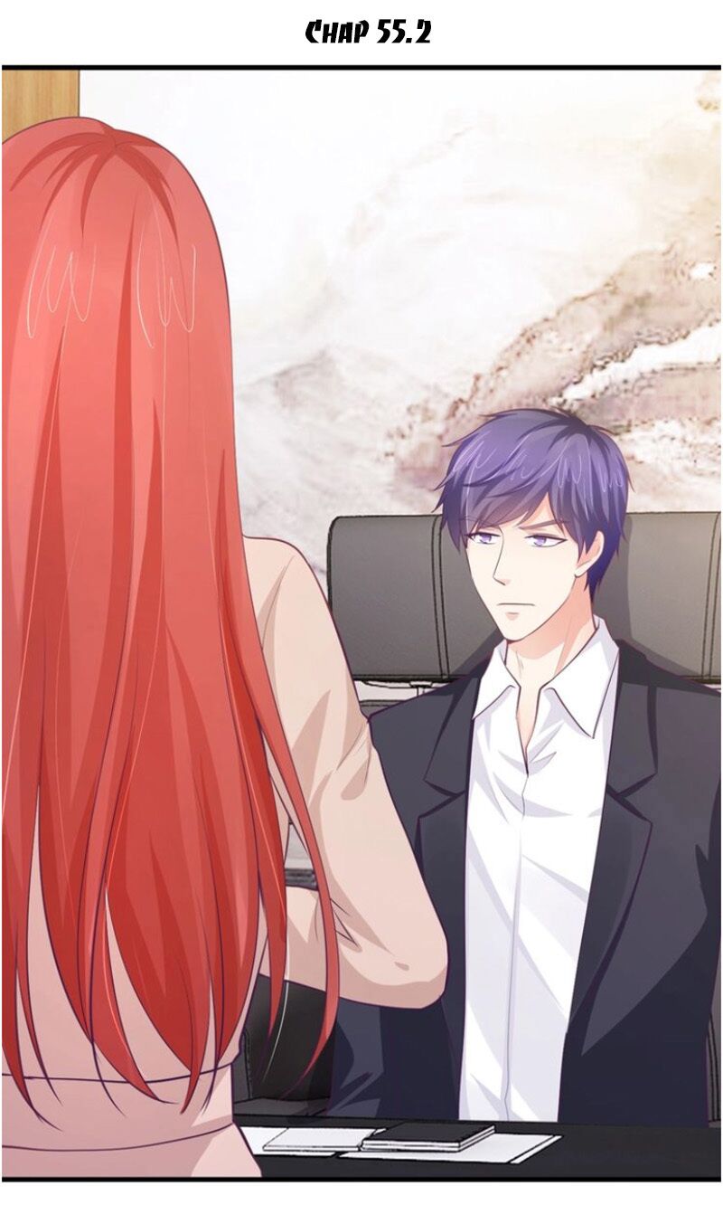 Thú cưng độc quyền của boss: Chapter 55