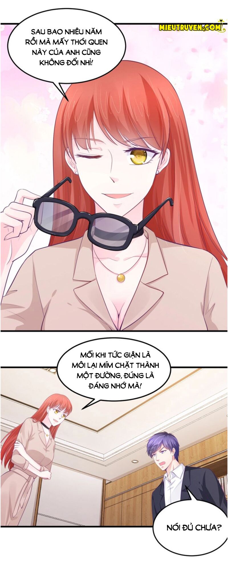 Thú cưng độc quyền của boss: Chapter 55