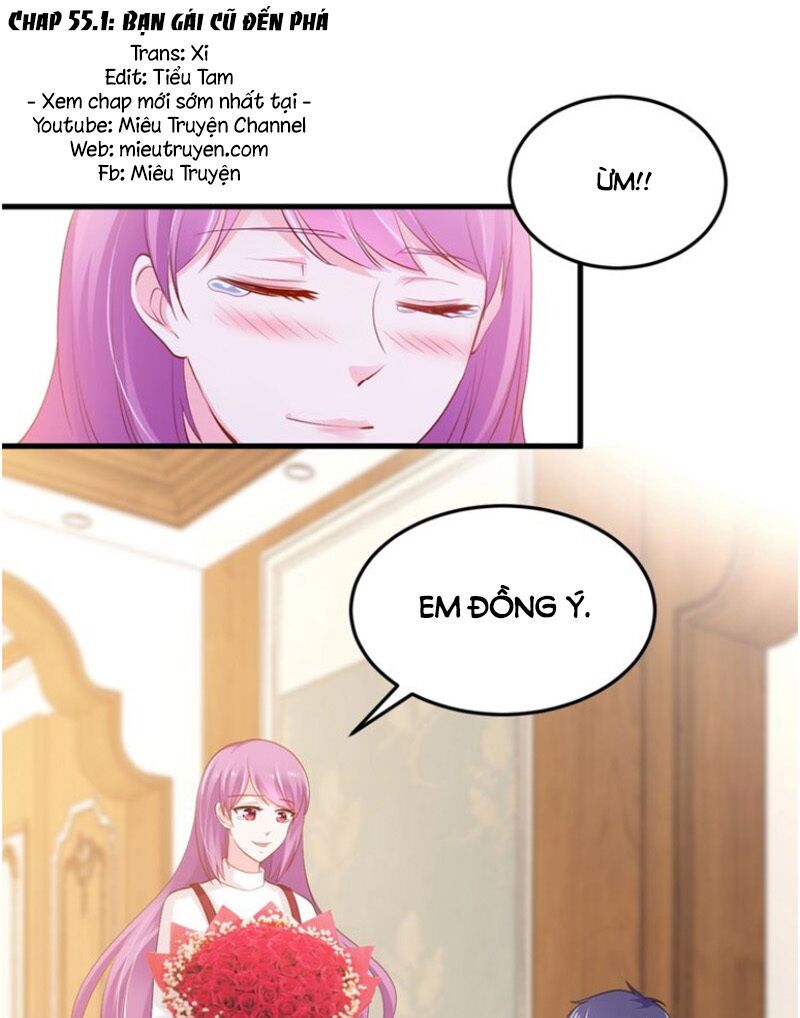Thú cưng độc quyền của boss: Chapter 55