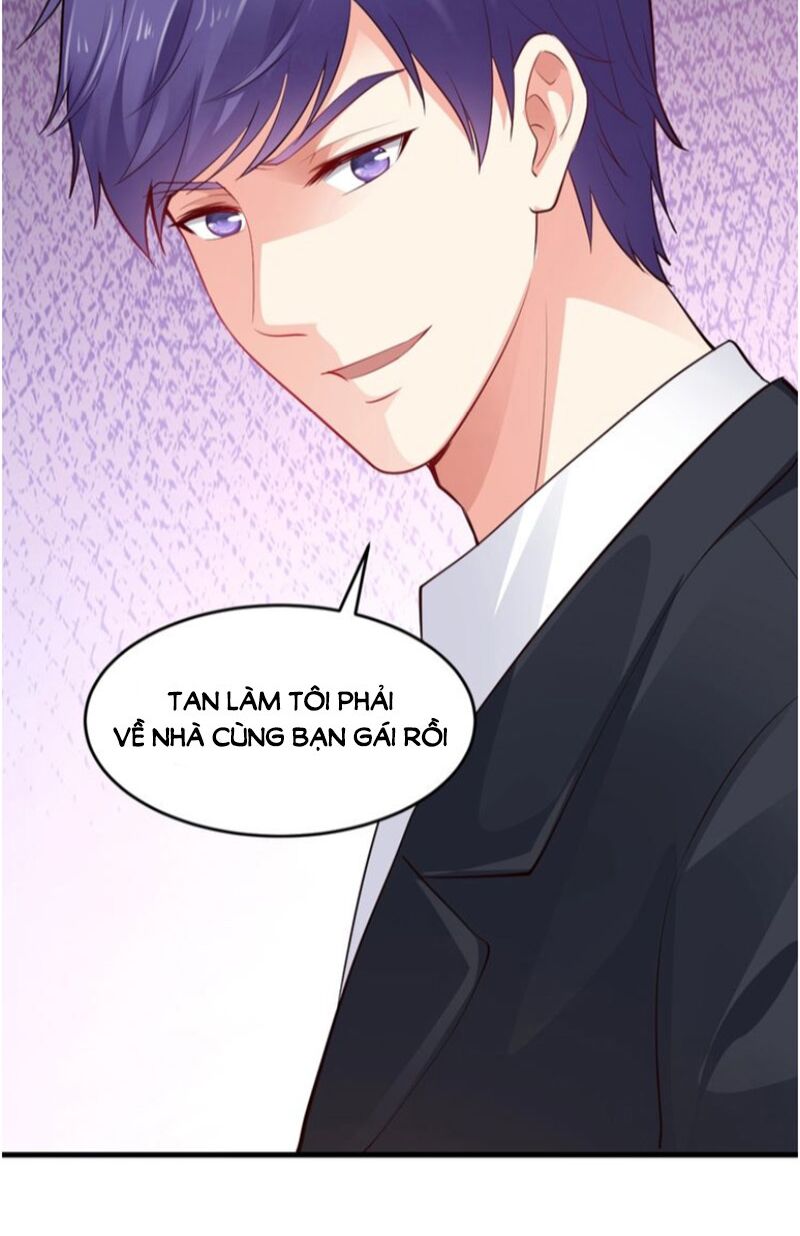 Thú cưng độc quyền của boss: Chapter 55