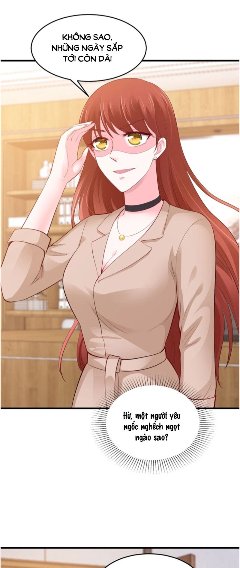 Thú cưng độc quyền của boss: Chapter 55