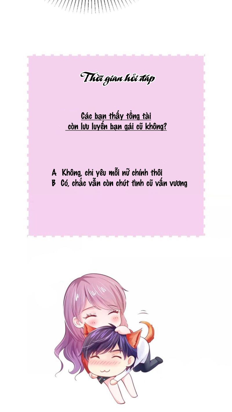 Thú cưng độc quyền của boss: Chapter 55