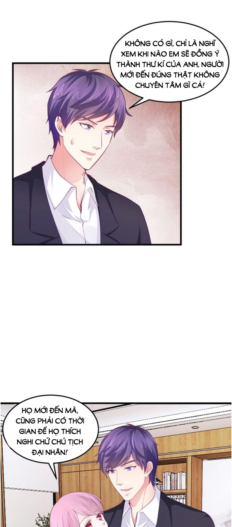 Thú cưng độc quyền của boss: Chapter 56