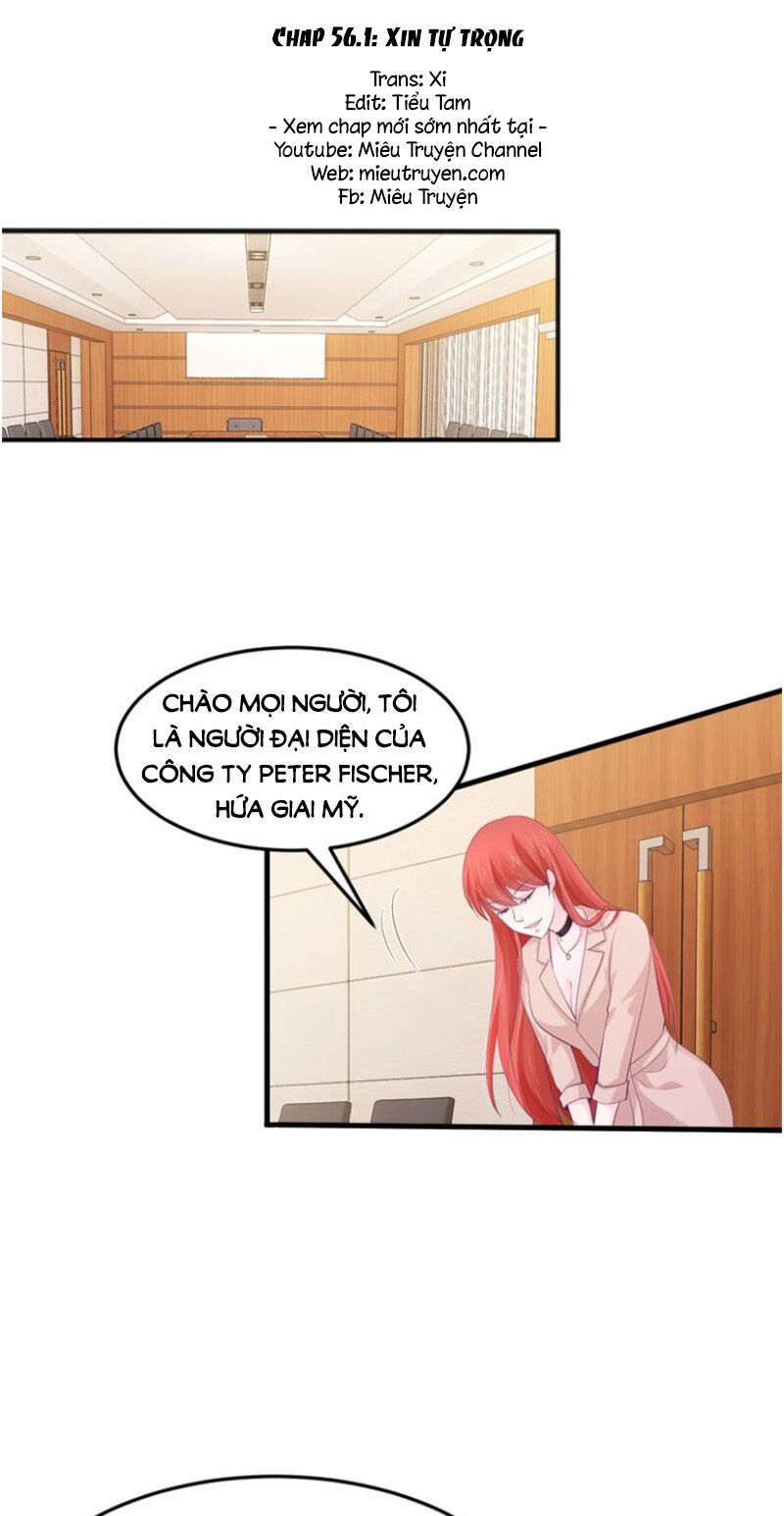 Thú cưng độc quyền của boss: Chapter 56