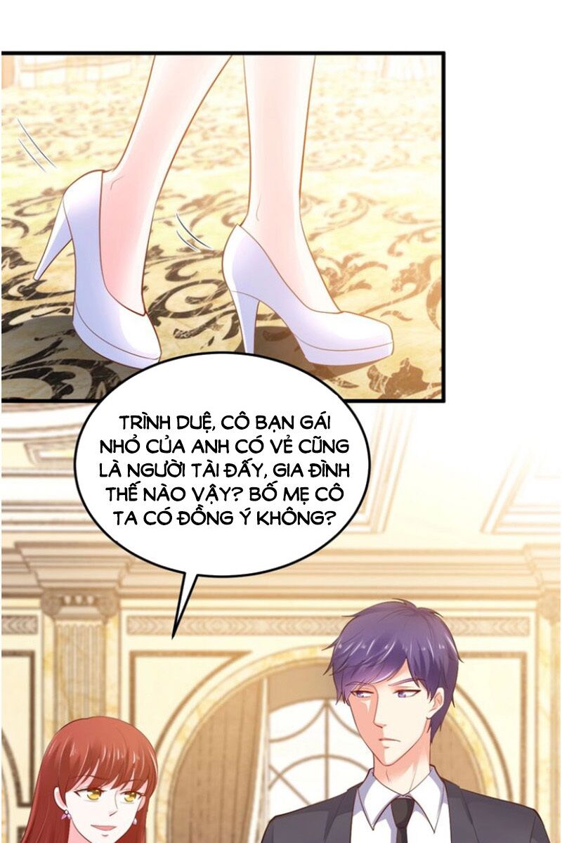Thú cưng độc quyền của boss: Chapter 56